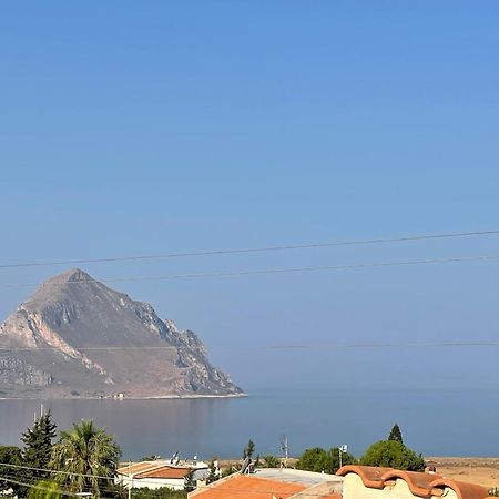 Villa San Vito Bay Macari Eksteriør billede