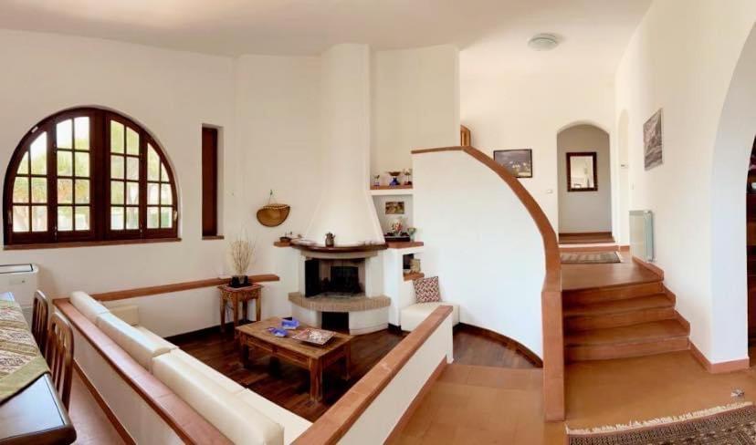 Villa San Vito Bay Macari Eksteriør billede