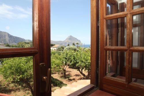 Villa San Vito Bay Macari Eksteriør billede