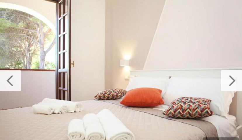 Villa San Vito Bay Macari Eksteriør billede