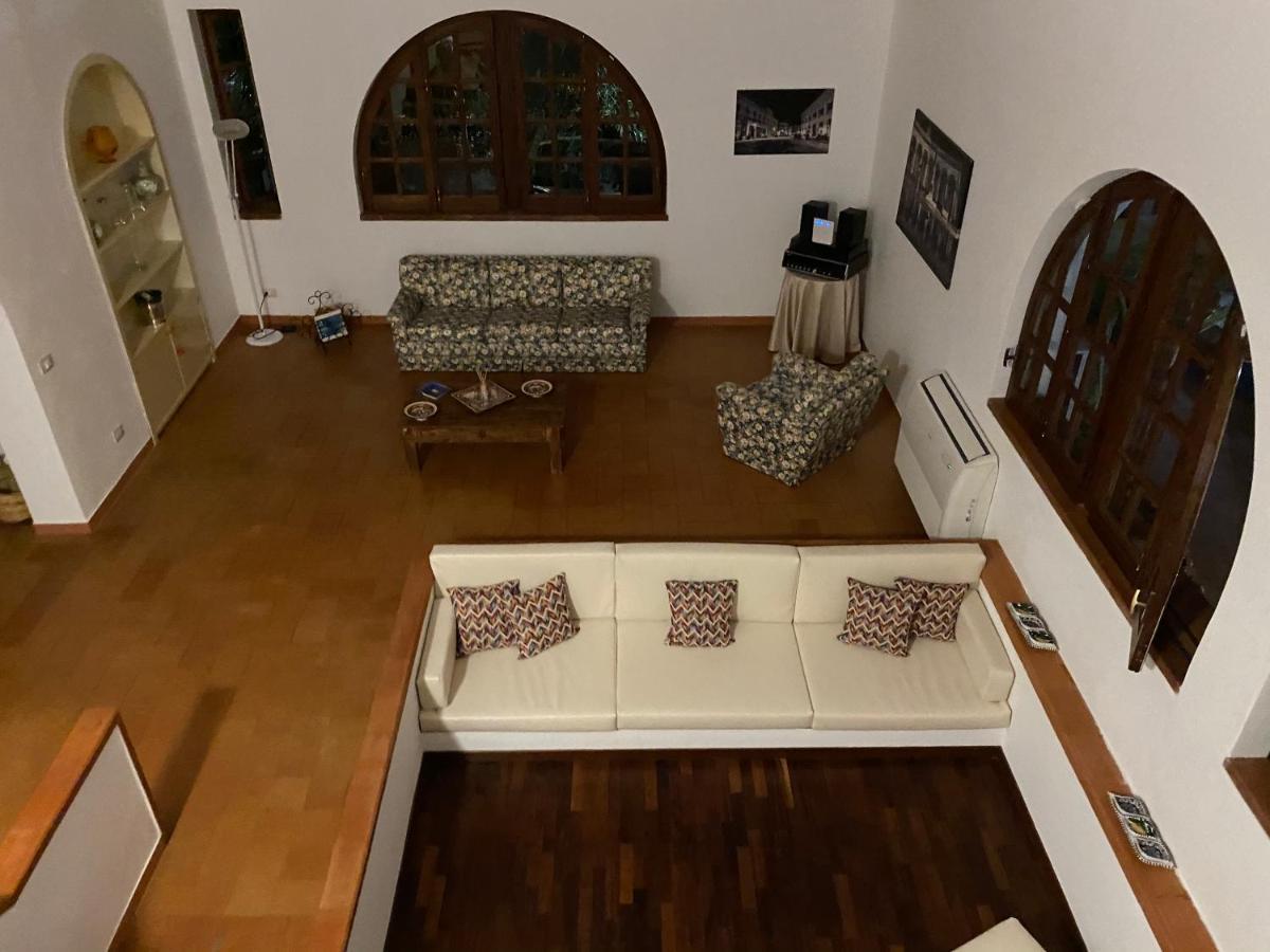 Villa San Vito Bay Macari Eksteriør billede