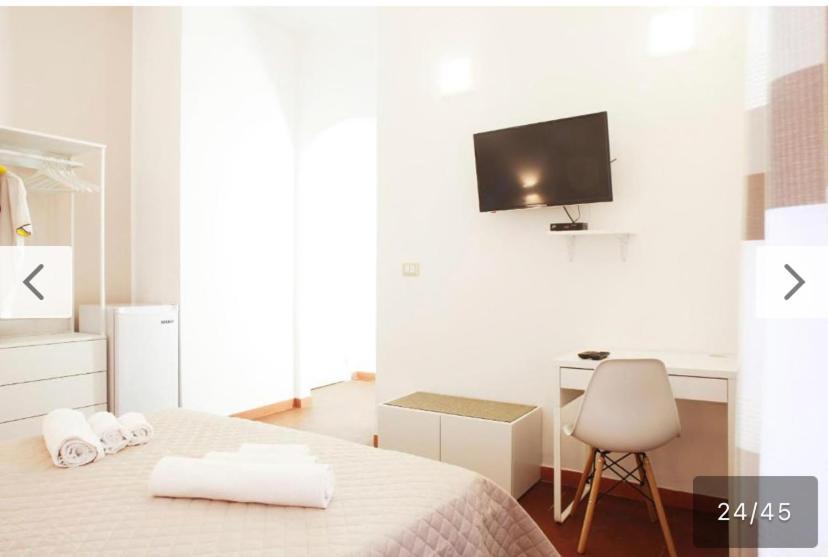 Villa San Vito Bay Macari Eksteriør billede