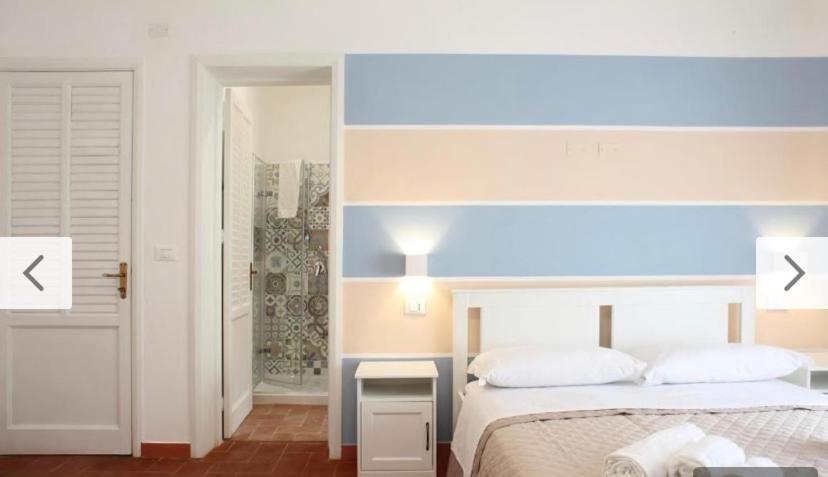 Villa San Vito Bay Macari Eksteriør billede