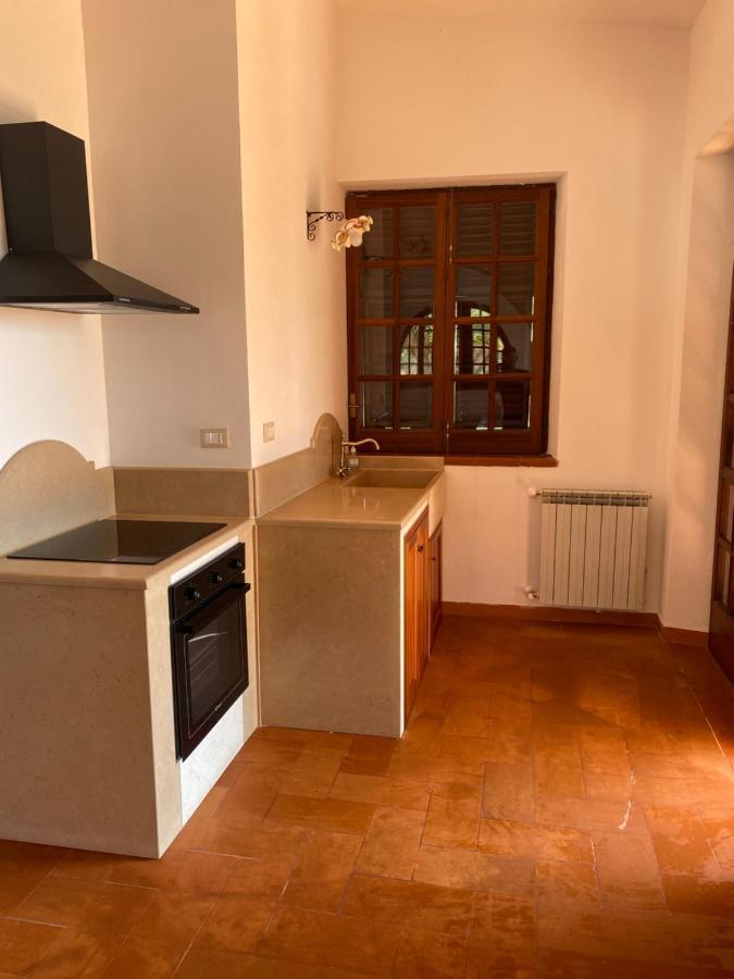 Villa San Vito Bay Macari Eksteriør billede