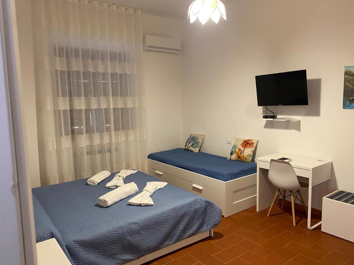 Villa San Vito Bay Macari Eksteriør billede