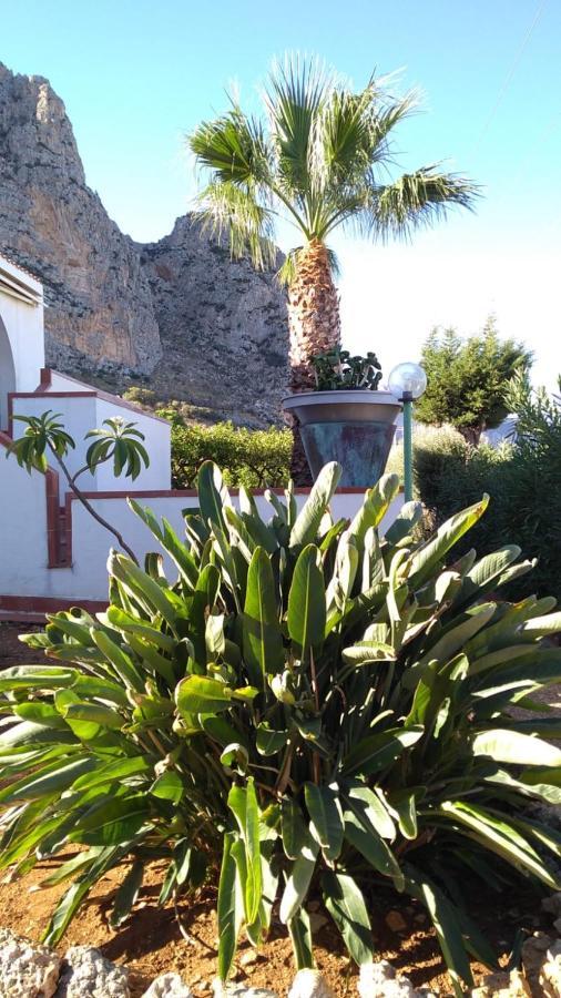 Villa San Vito Bay Macari Eksteriør billede